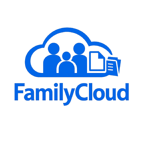 Capture d'écran de FamilyCloud